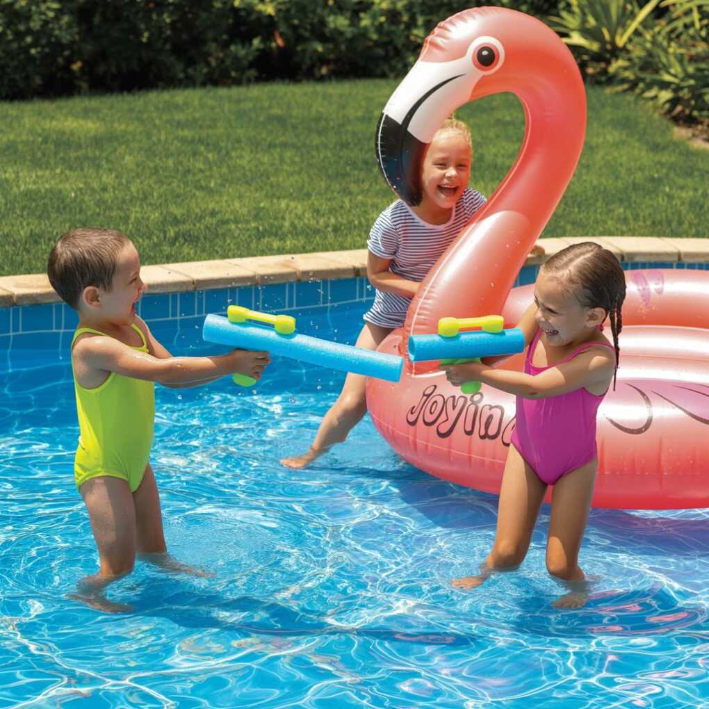 Pool Noodle Water Blaster