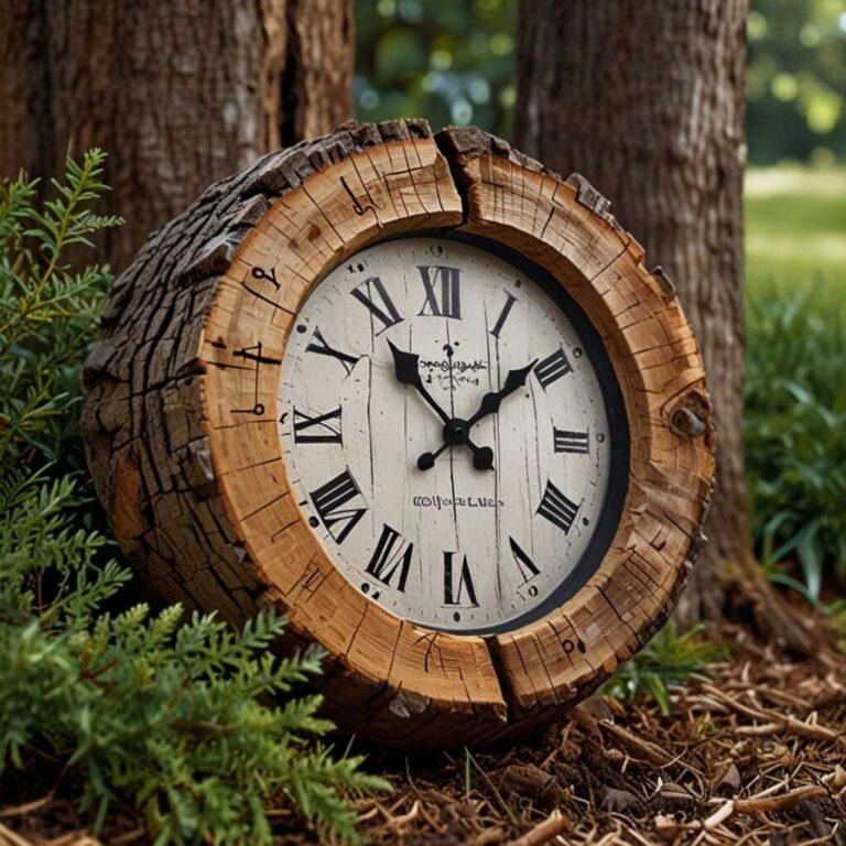 30 Best Tree Stump Decorating Ideas: Transform Your Garden with Natural ...