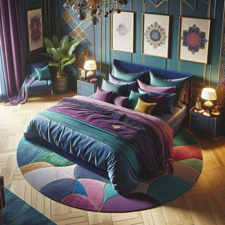 35 Colorful Modern Bedroom Designs Ideas » HomeDecorFull