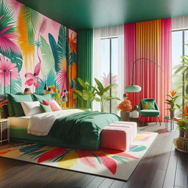 35 Colorful Modern Bedroom Designs Ideas » HomeDecorFull