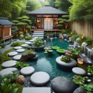 23 Small Backyard Natural Swimming Pool Ideas: Embrace Eco-Friendly ...