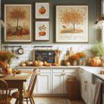 15 Cozy Fall Kitchen Decor Ideas » HomeDecorFull