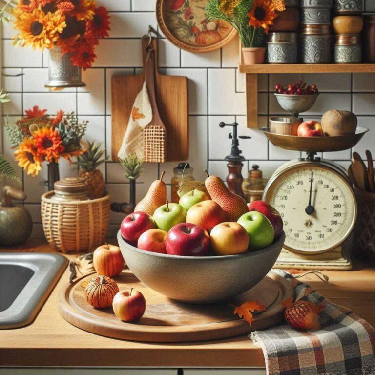 15 Cozy Fall Kitchen Decor Ideas » HomeDecorFull
