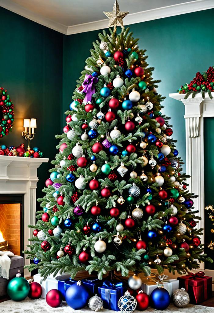 Jewel-Toned Opulence