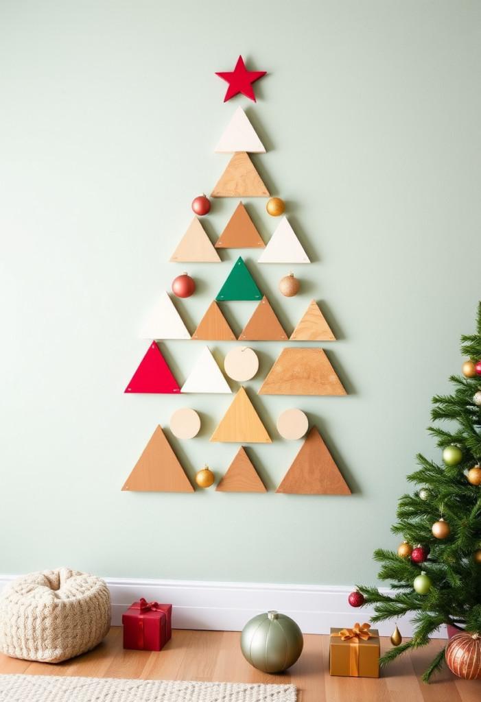 Minimalist Geometric Tree
