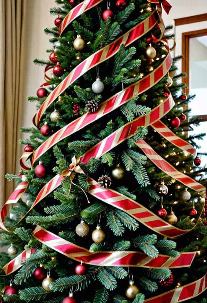 Chevron Ribbon for a Modern Twist