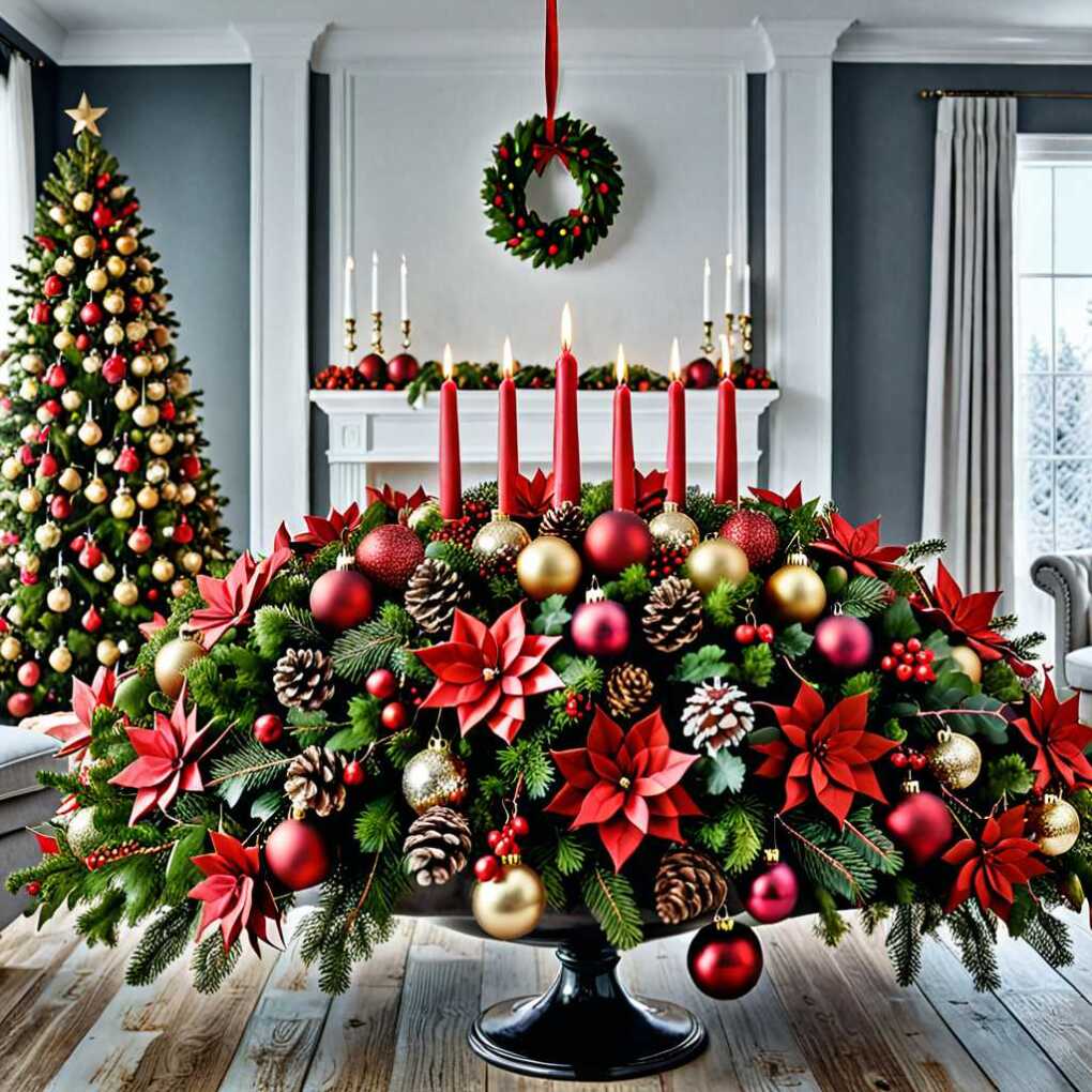 Christmas Centerpiece Ideas