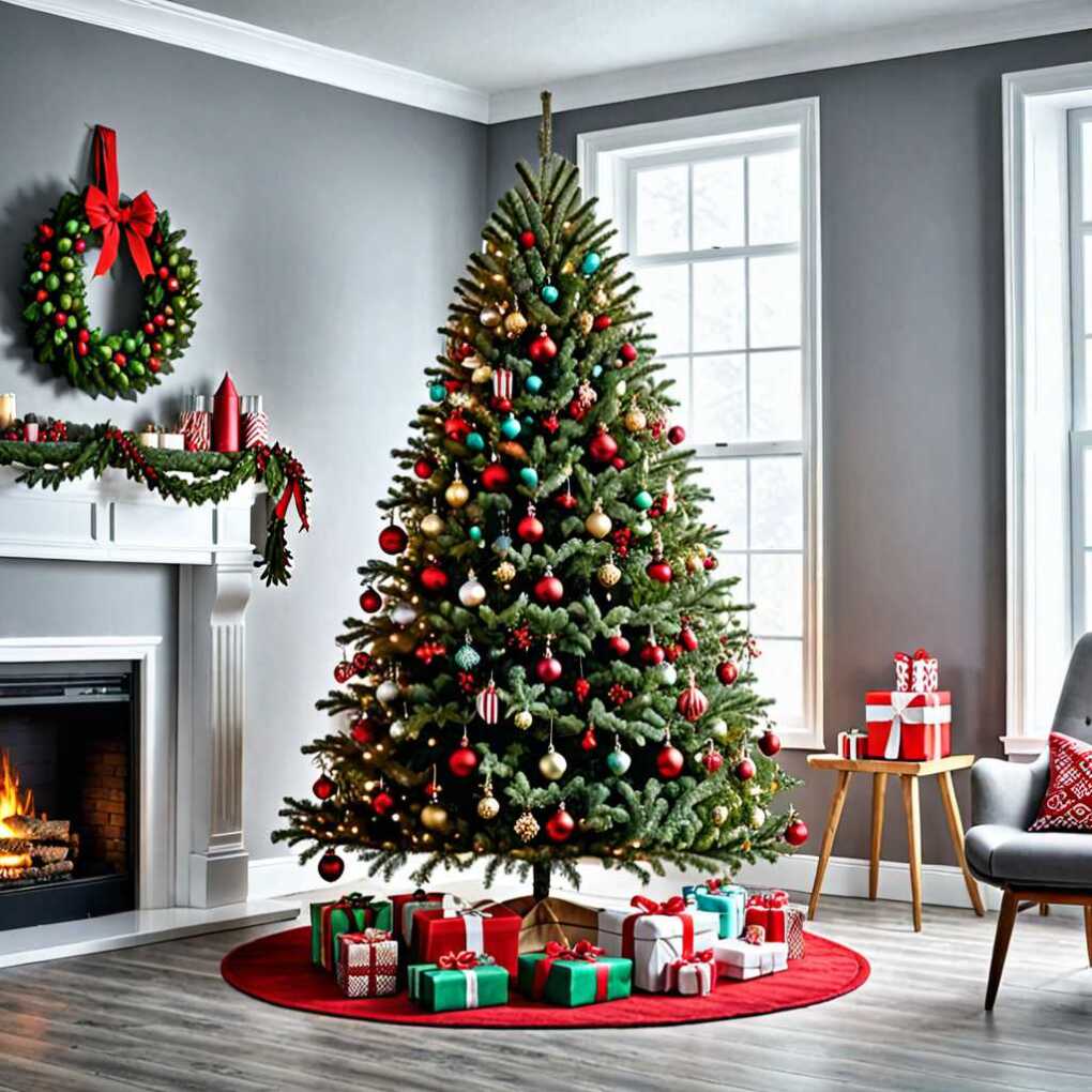 Christmas Tree Stands and Bases Ideas