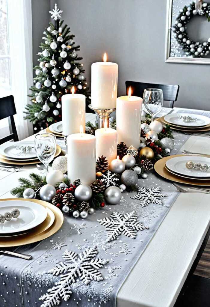 Snowy Winter Wonderland