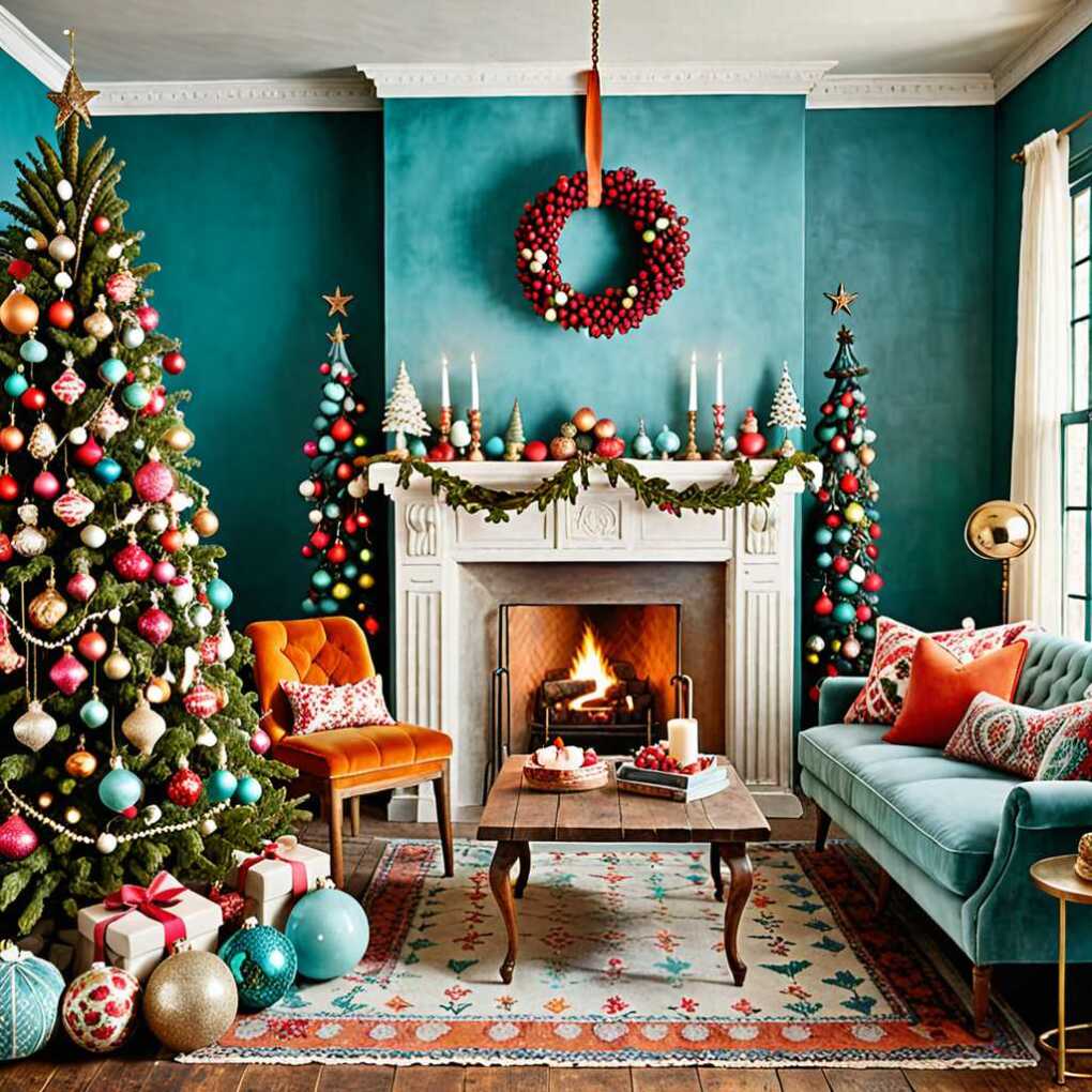 nthropologie Christmas Decor