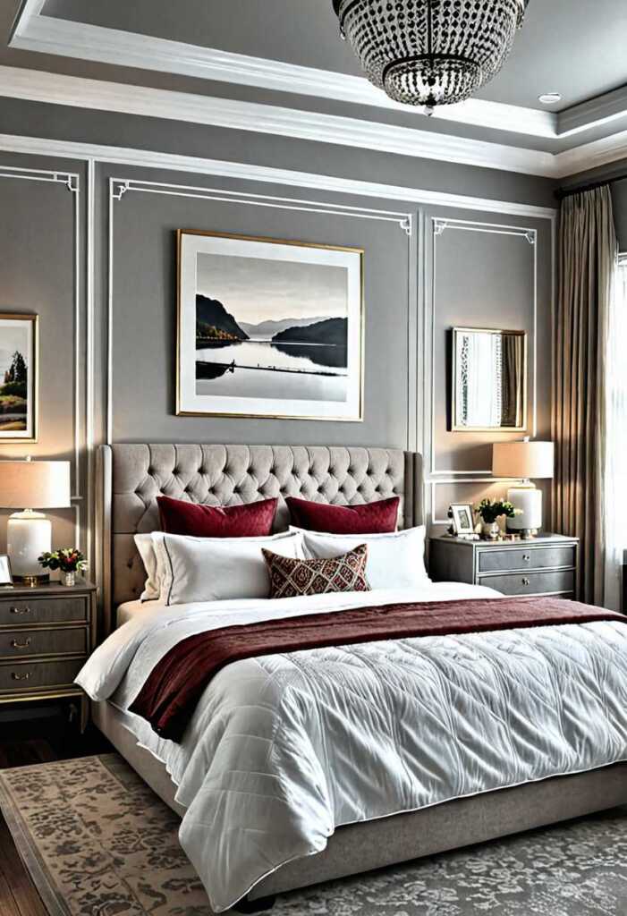 Traditional Master Bedroom
