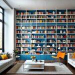 15 Brilliant Bookshelf Ideas to Transform Your Home » HomeDecorFull