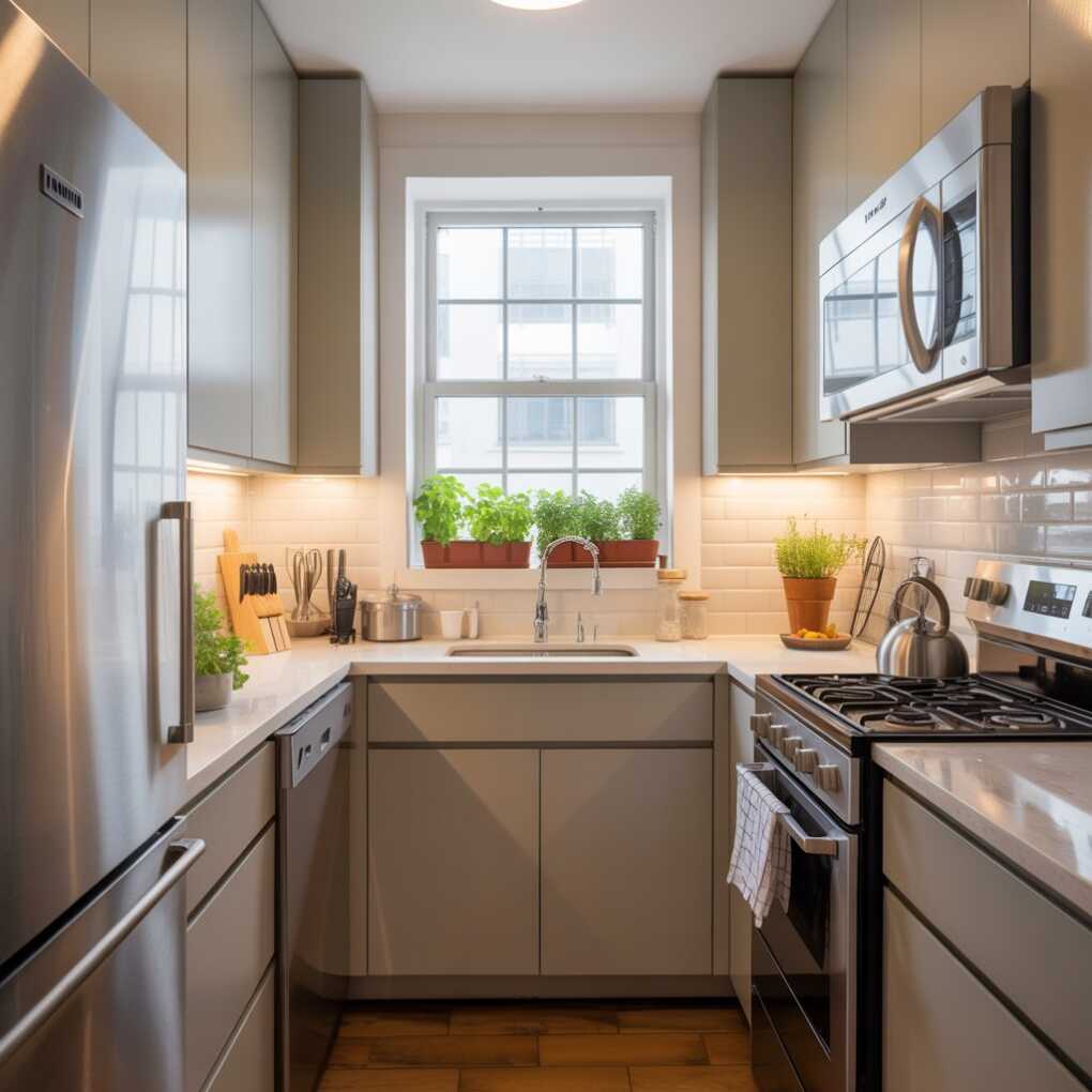 Appliances Size Truly Matters