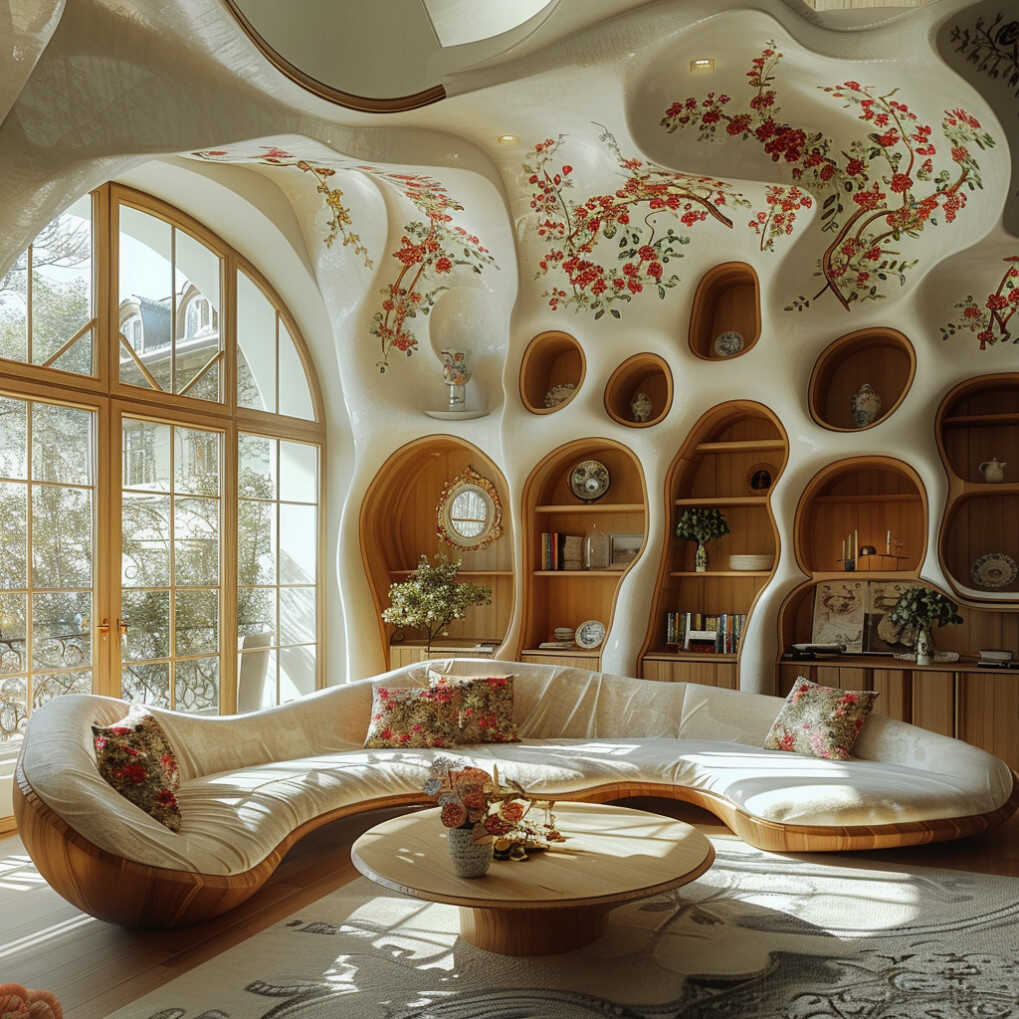 Art Nouveau Interior Design Styles