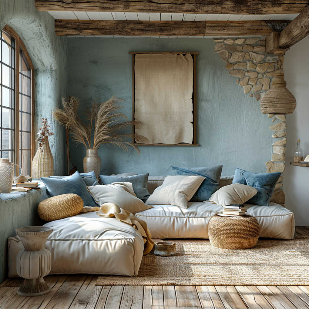 Cottage Core Interior Design Styles