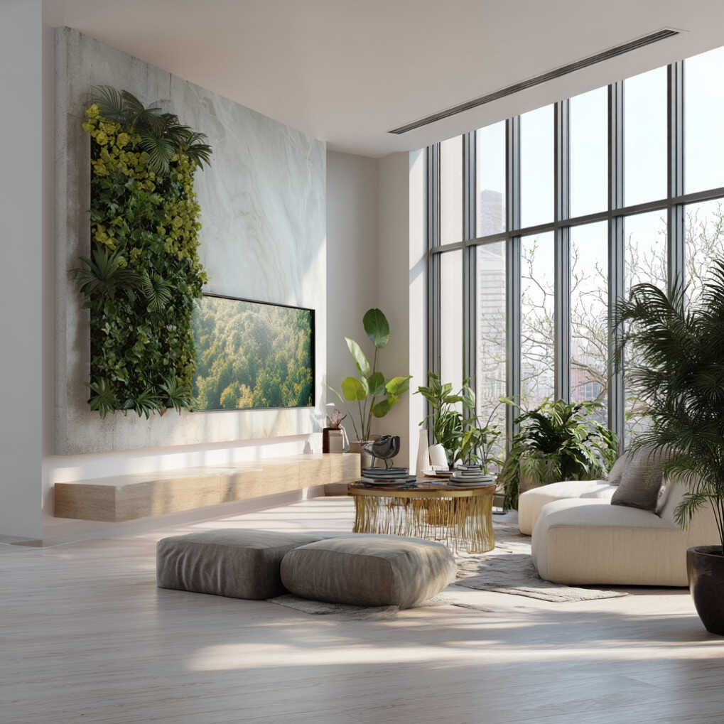 Create an Indoor Greenery Oasis