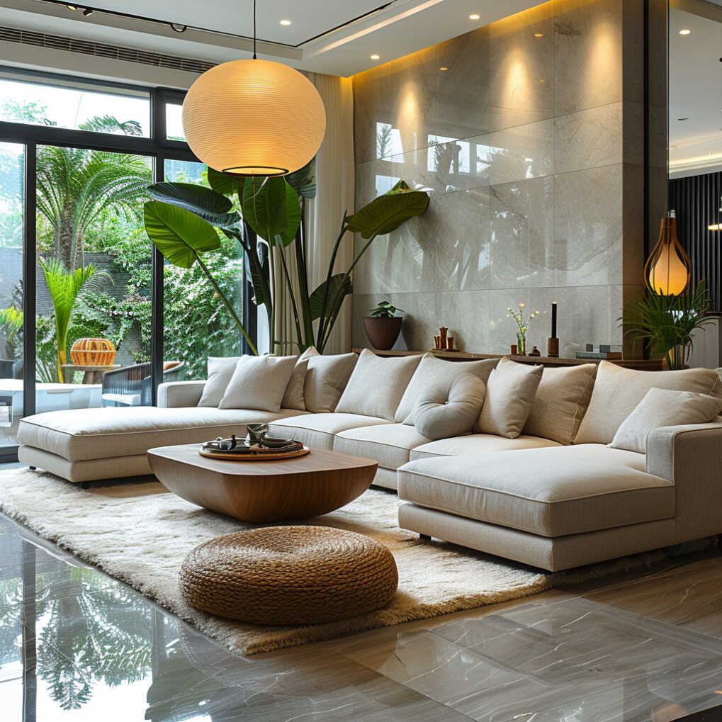 Eco-friendly Green Interior Design Styles