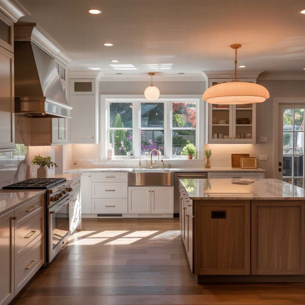Elegant and Practical Lighting