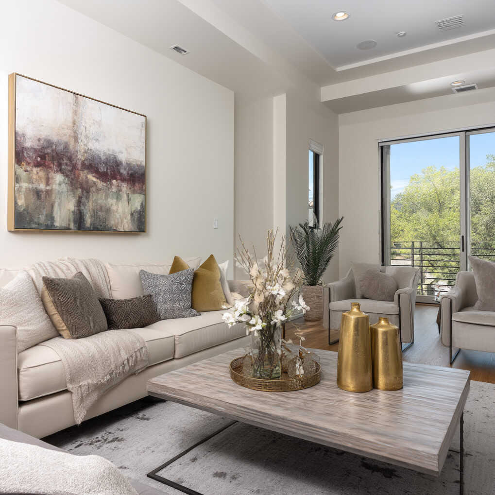 Embrace Minimalism with a Neutral Palette