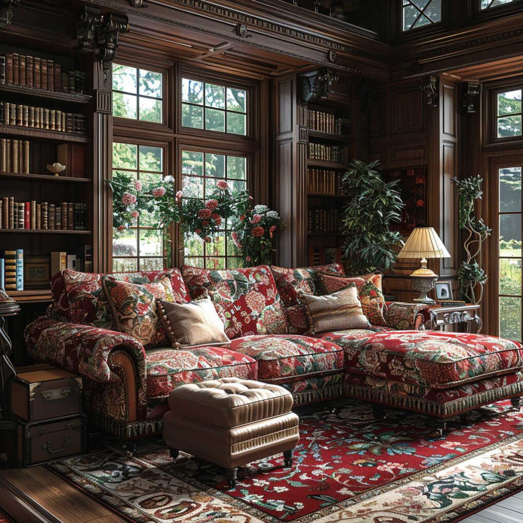 English Country Interior Design Styles