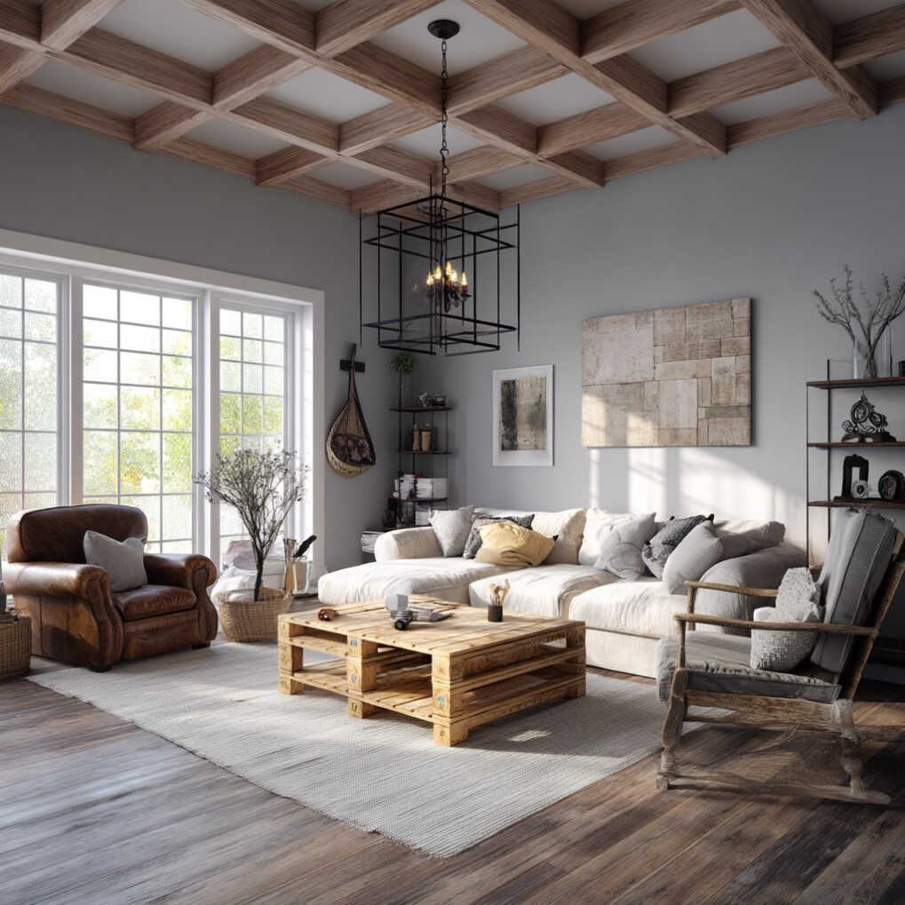 Farmhouse Interior Design Styles