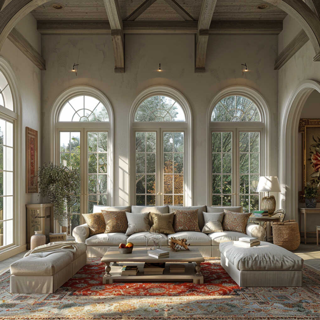 French Country Interior Design Styles