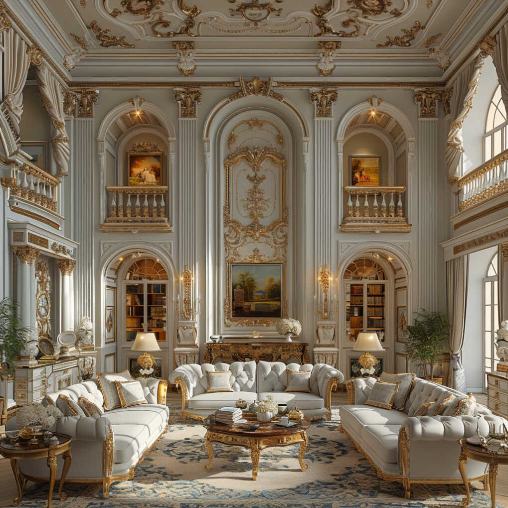 French Provincial Interior Design Styles