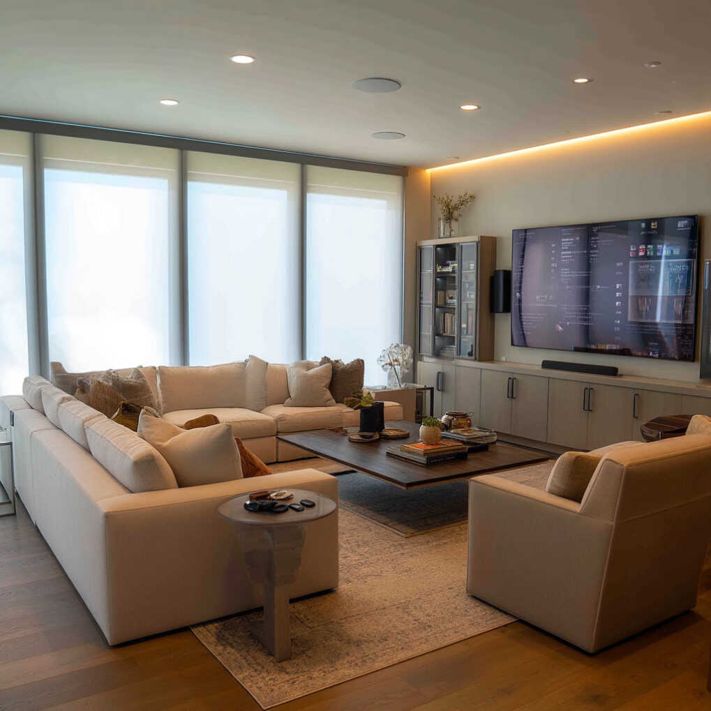 Integrate Smart Home Technology