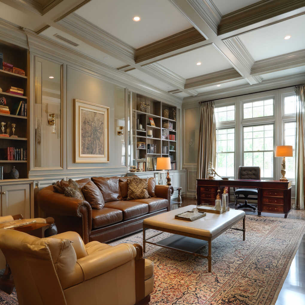 Invest in Custom Millwork and Molding