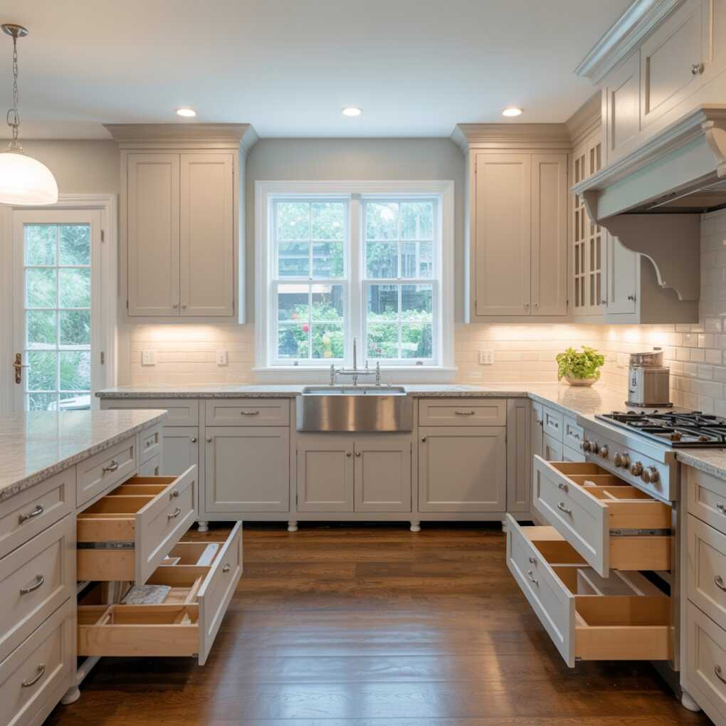 Invest in Quality Cabinetry