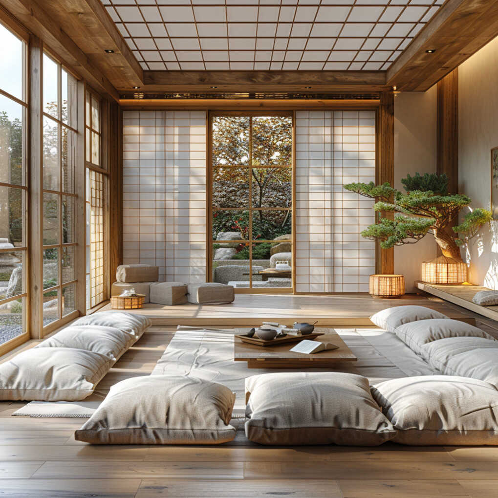 Japandi Interior Design Styles