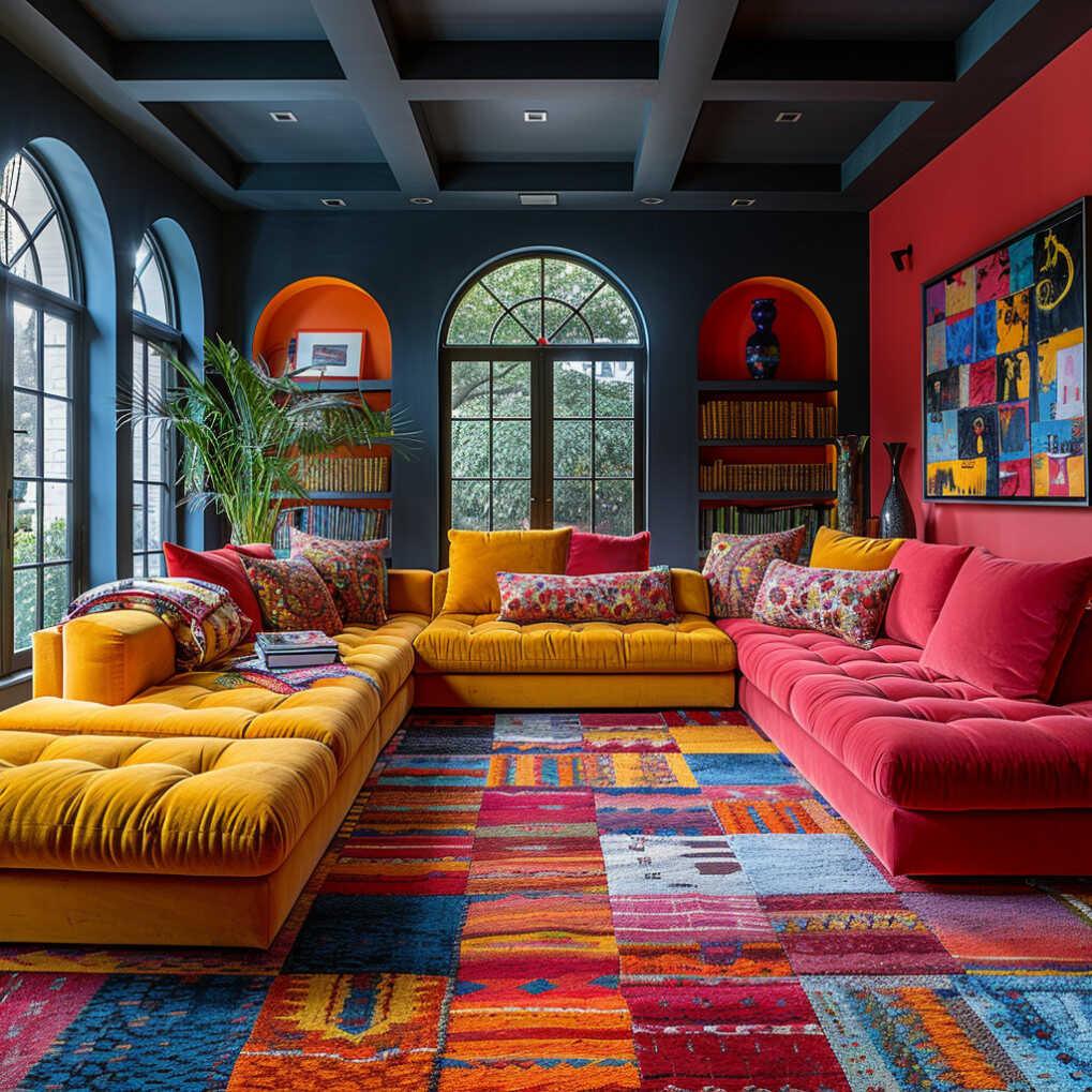 Maximalist Interior Design Styles