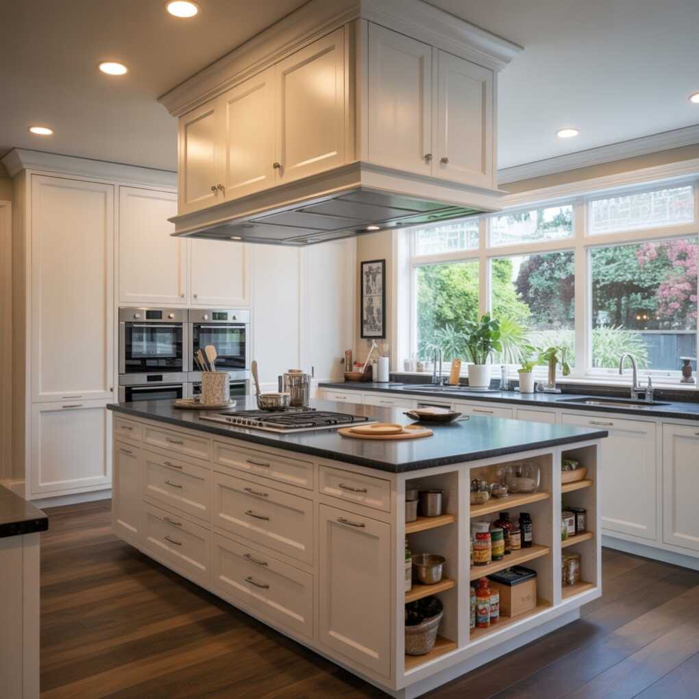 Maximize Cabinet Space