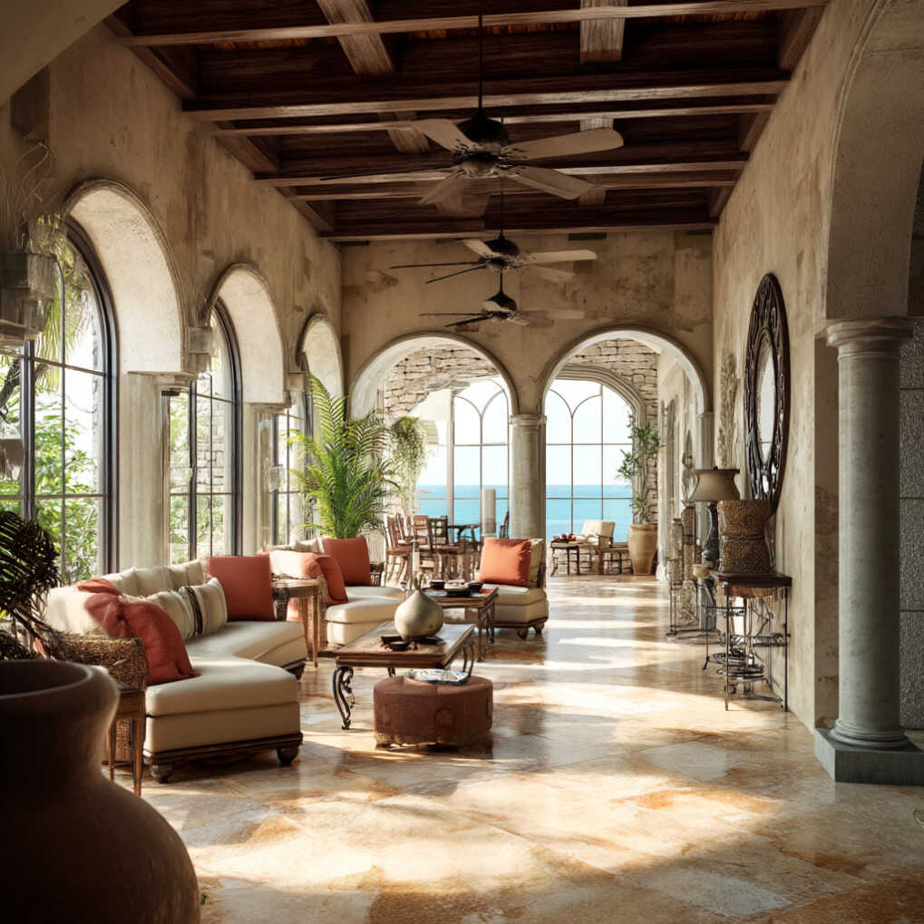 Mediterranean Interior Design Styles