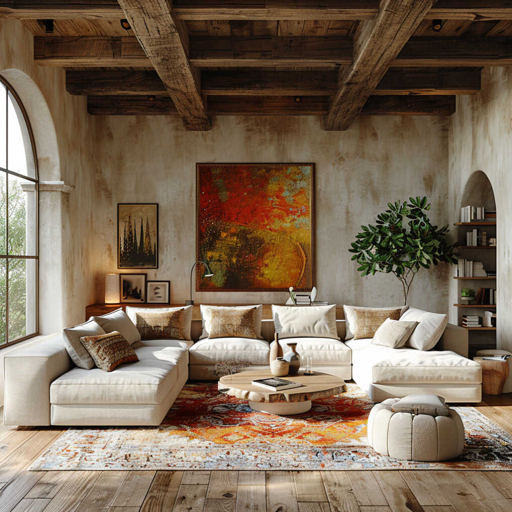Mission Interior Design Styles