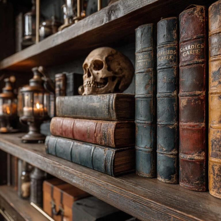 13 Haunted Mansion Decor Ideas to Unleash Spooky Elegance » HomeDecorFull