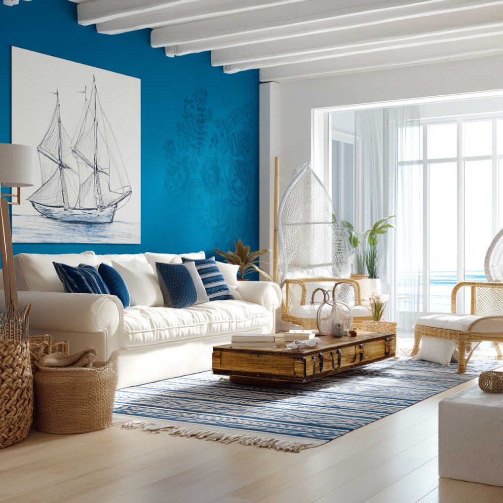 Nautical Interior Design Styles