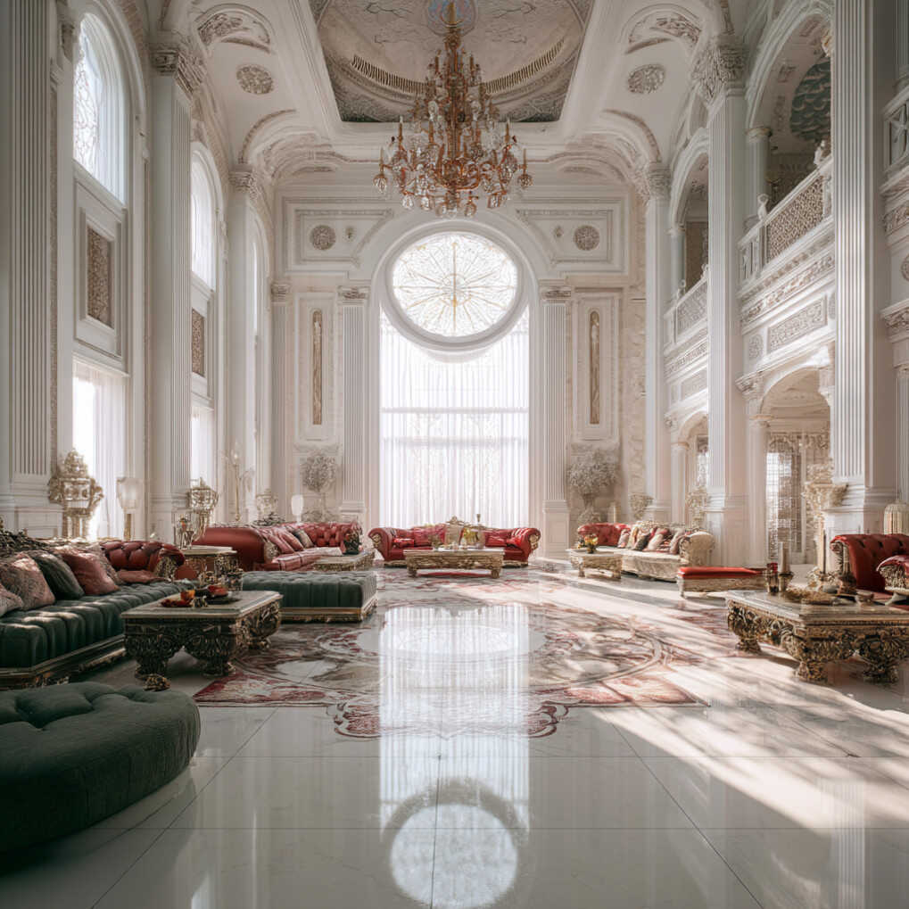Neoclassical Interior Design Styles