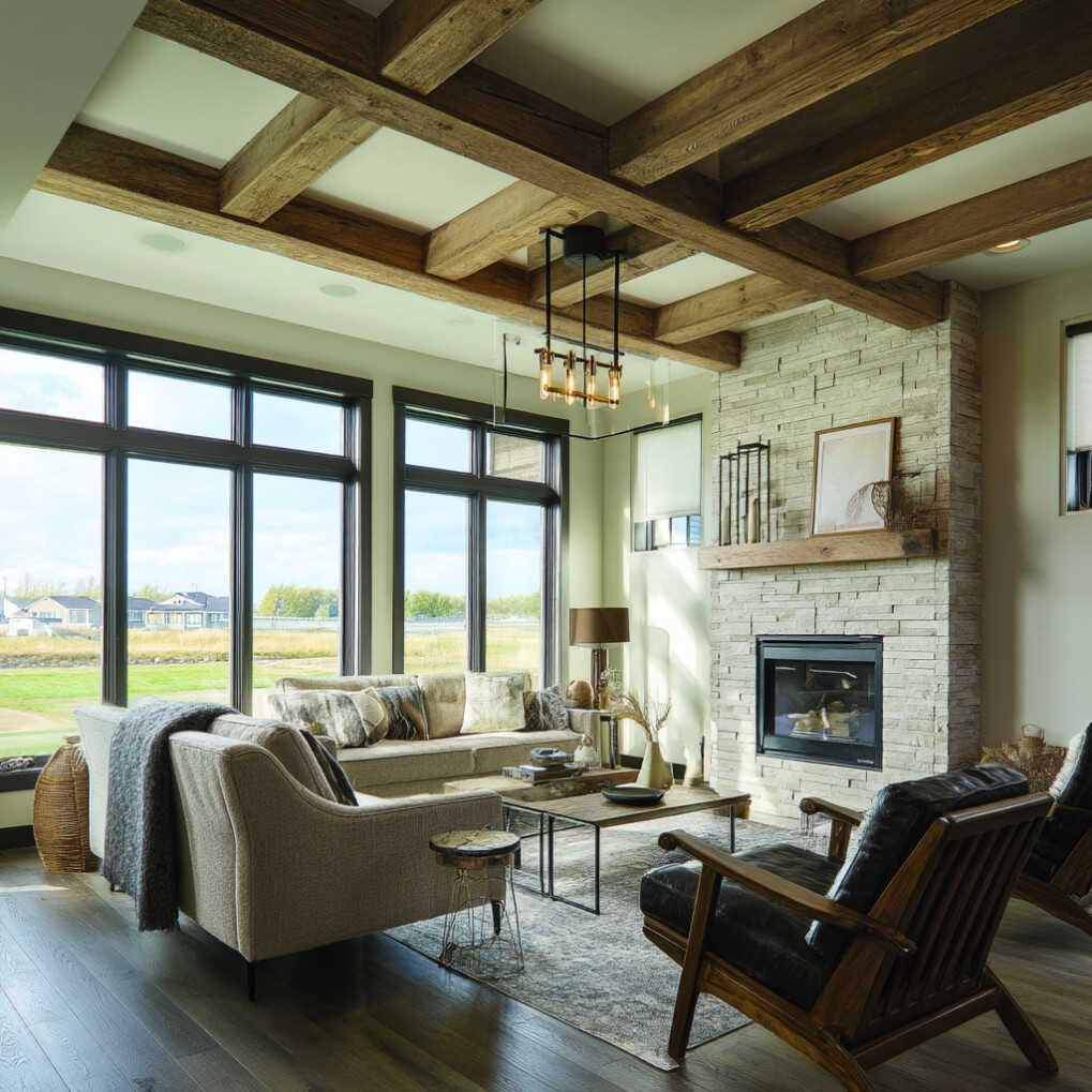 Prairie Interior Design Styles