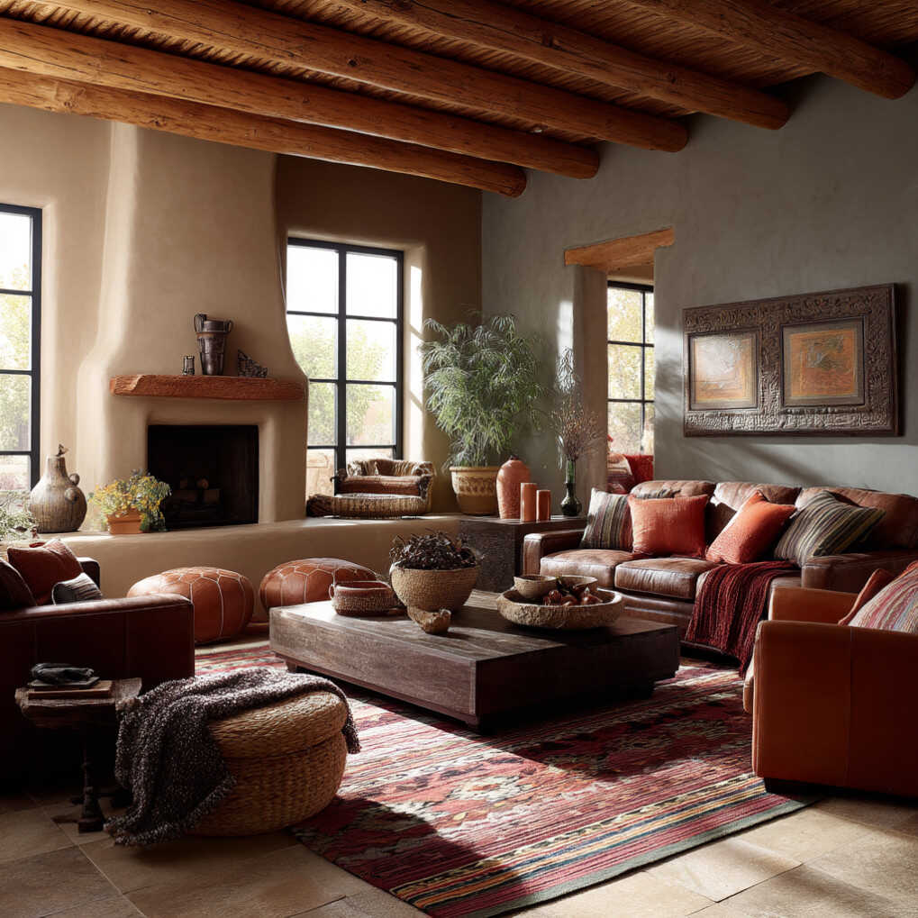 Southwestern Interior Design Styles