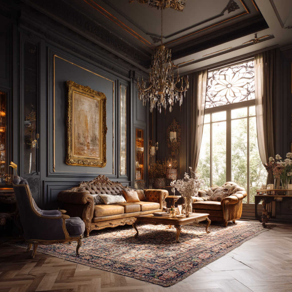 Traditional Interior Design Styles