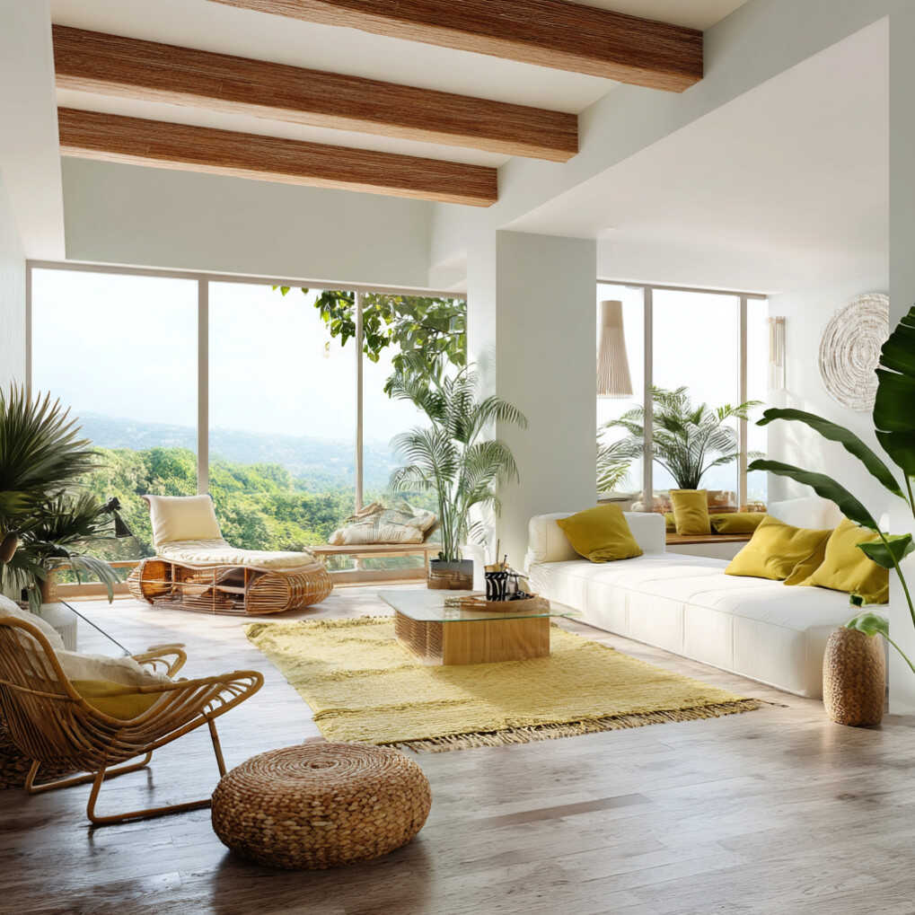 Tropical Interior Design Styles