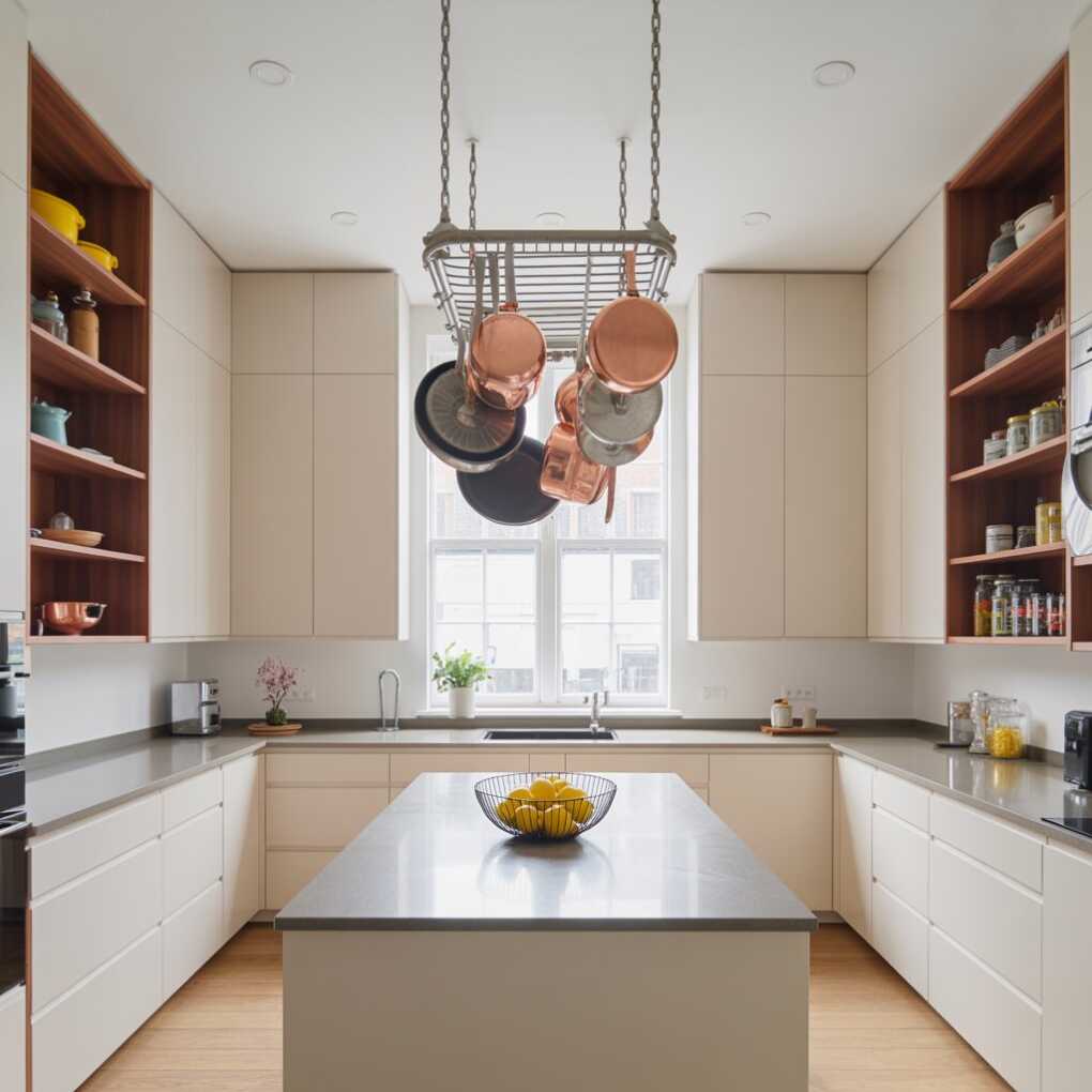 Utilize Vertical Space