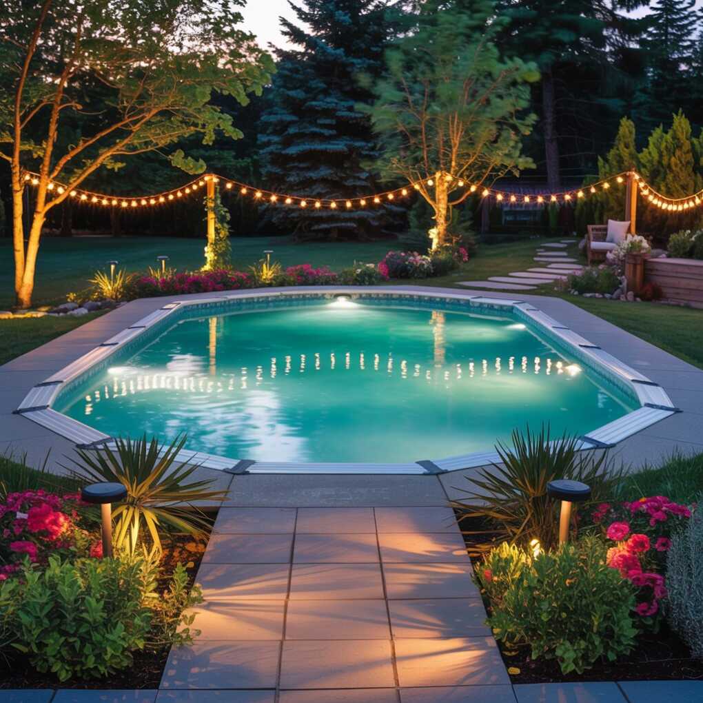 Add Ambiance with Strategic Lighting