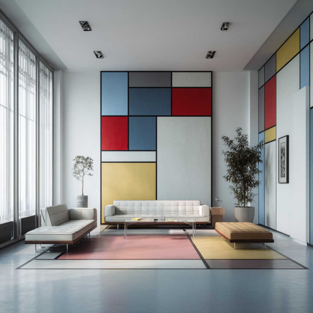 Bauhaus Modern Interior Design Styles