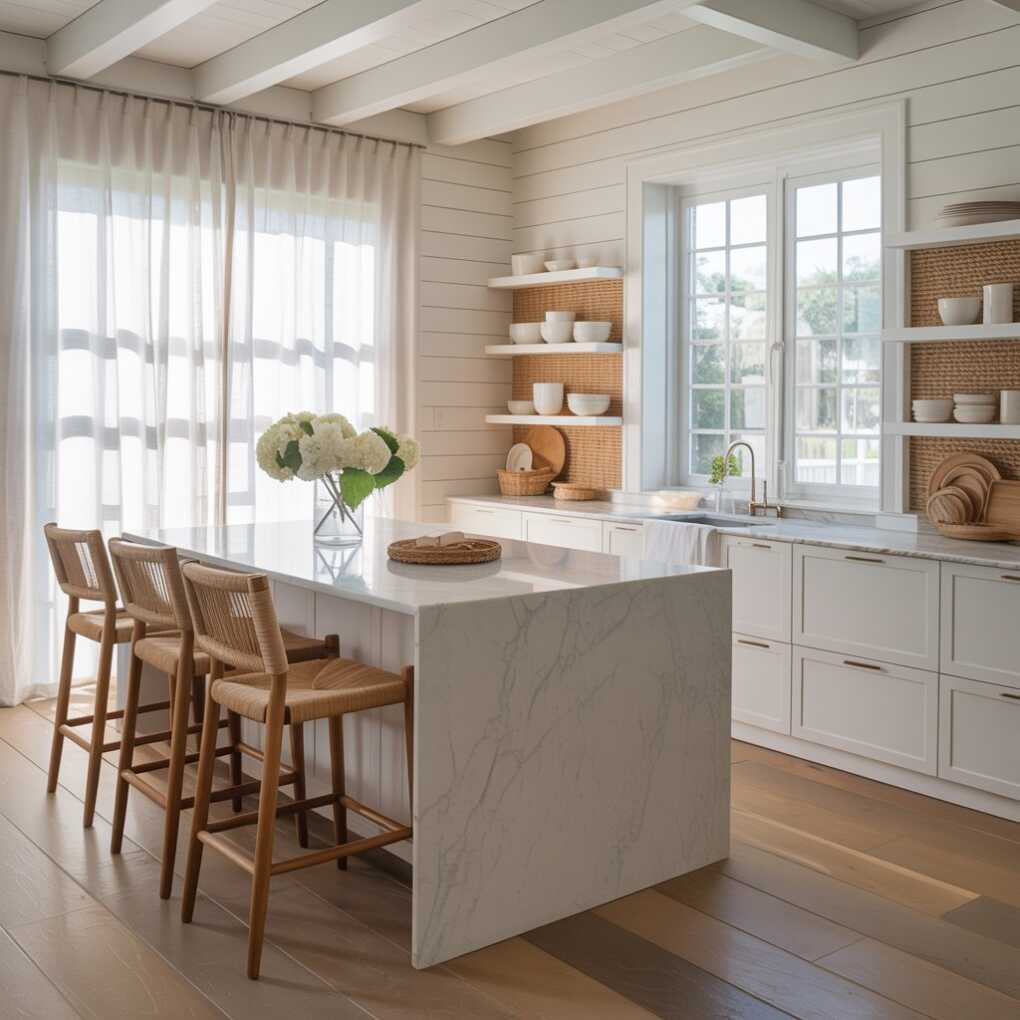 Coastal Kitchen
