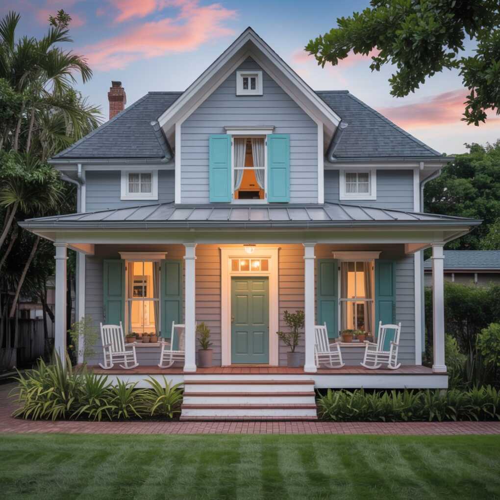 Color Choice as a Window into Personality