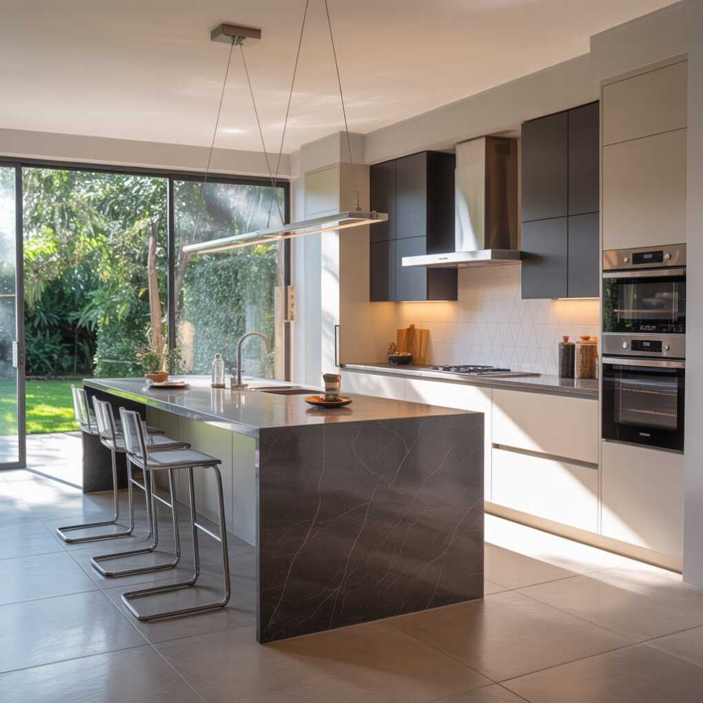 Contemporary Kitchen