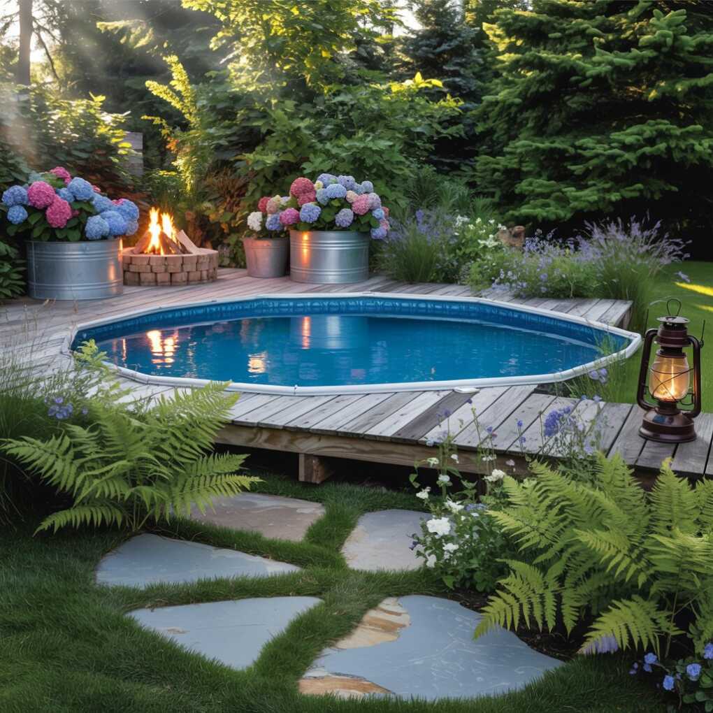 Craft a Rustic Retreat