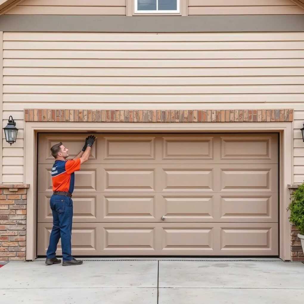 Garage Door Service